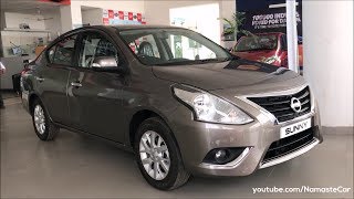 Nissan Sunny/Latio XV 2018 | Real-life review