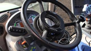 Ag Leader Auto Steering