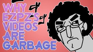 Every Reason Why EZPZ's Steven Universe Videos Suck