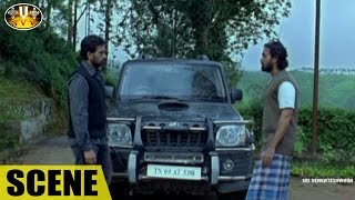 JD Chakravarthy Leaving His Friend Home Emotional Scene || Sarvam Movie || Trisha