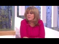 Getting Kids To School On Time - Your Thoughts | Loose Women