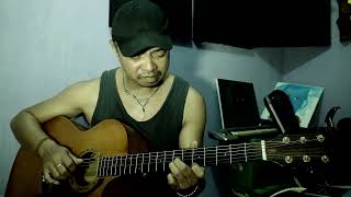 Menunggu Bumi Senja (Franky & Jane) - Fingerstyle