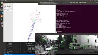 ORB2 SLAM Implementation