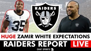 Raiders Report: Live News & Rumors + Q&A w/ Mitchell Renz (May, 14th)