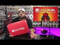 Unboxing Geek Fuel mystery box 2017