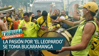 🔴 El Alfonso López abre sus puertas para el juego de Bucaramanga Vs Millonarios en la Liga BetPlay ⚽