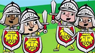 Bible Stories for Toddlers (The Armor of God)
