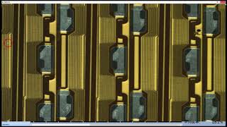 06 AOI Line Scan PCB 印刷電路板線掃檢測 Printed circuit board line scan inspection