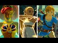 All Special Moves  - Hyrule Warriors: Age of Calamity