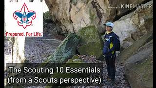 The Scouting 10 Essentials (from a Scouts perspective)