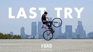 FOAD: LAST TRY - A Bike Movie [Official Full Length]