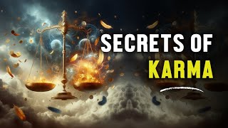 INSANE history behind KARMA | 12 Laws of Karma