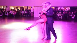 SCTC 2018 Competition (SAT) - Stage Tango - semi-final round