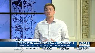 Utility Scam Awareness Day