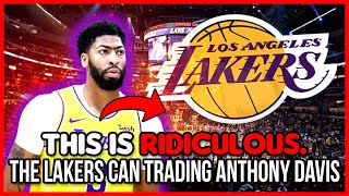 URGENT ! THE LAKERS ARE CONSIDERING TRADING ANTHONY DAVIS ! LOS ANGELES LAKERS NEWS ! #lakers