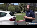 2013 Ford C-MAX Hybrid Walkaround Car Video Review with Chief Program Engineer John Davis