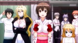 Sekirei: The Complete Series(2008-2012) Review - (HD)