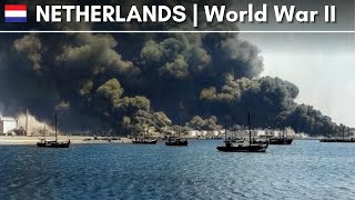 Part 1/4 | German bombing of Rotterdam WWII | Bombardement Rotterdam WO2 | 1940-05-14