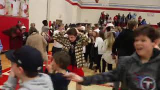 FACS Regional Buzzer Beater