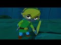 zelda wind waker multiplayer but we lose our sanity..