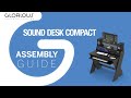 Glorious Sound Desk Compact - Assembly Guide