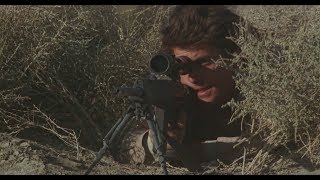 Lethal Weapon - Desert Shootout Scene (Part One) (1080p)