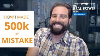 How I Made 500k By Mistake (and how you can do it on purpose!)