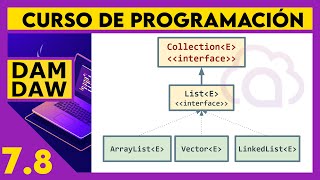 JAVA: Interface List ☕ DAM - DAW