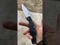 the spyderco police 4 lightweight. edc spydercoknives