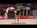 michaela slosarova cze senior 15 happy cup gent 2015