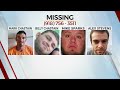 okmulgee police looking for 4 missing men at scrapyard