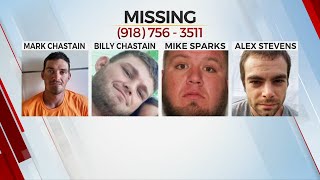 Okmulgee Police Looking For 4 Missing Men At Scrapyard