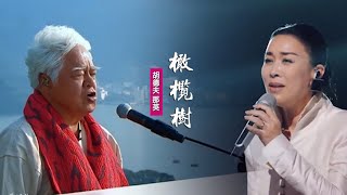 胡德夫那英《橄欖樹》：翻唱齊豫經典情歌，還是為了夢中的橄欖樹