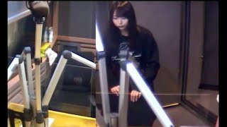 【乃木坂46】弓木奈於(レギュラー初回) 沈黙の金曜日 2020/10/30