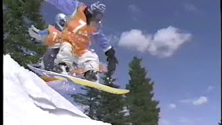 MXP - Most Xtreme Primate (2004) Teaser (VHS Capture)