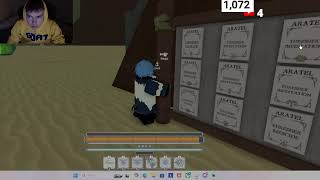 Roblox Deepwoken