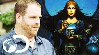 Josh Gates Visits The Fountain Of Youth To Find Byron Preiss' Secret Treasure | Expedition Unknown