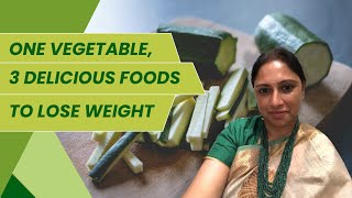 Cooking Zucchini For weight Loss | How I Included In My Meal Plans | 3 Easy Recipes