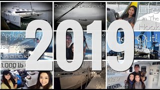 WOW 2019! Our Year In Review - Onboard Lifestyle ep.95