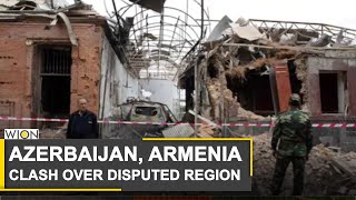 Armenia vs Azerbaijan: Bad blood in the Caucasus | World News | WION News