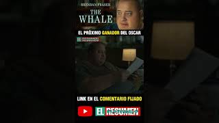 SOBORNO a SU HIJA | The Whale (La Ballena) #shorts #resumen #cine #brendanfraser