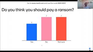 Mitigating malware and ransomware attacks