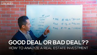 How to Analyze an Investment Property