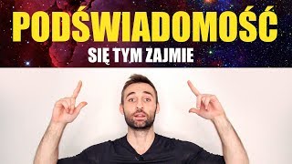 NIESAMOWITA JEDNOMINUTOWA WIZUALIZACJA I NAJLEPSZE AFIRMACJE