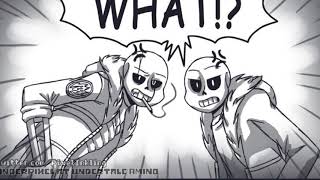 G Sans vs Sans (comic)