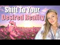 Meditation To Completely Shift Your Reality (Manifest ANYTHING)