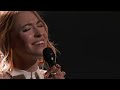 lauren daigle performs her wildly popular song