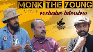 Monk The Young Movie Exclusive Interview Part 1 | raghavendrachitravani |Sarovar |Suriya | soundarya