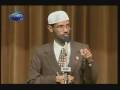 Zakir Naik - should muslims say salam to non muslims?