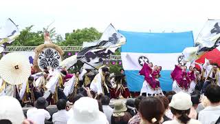 犬山踊芸祭2023　半布里　メイン会場二日目